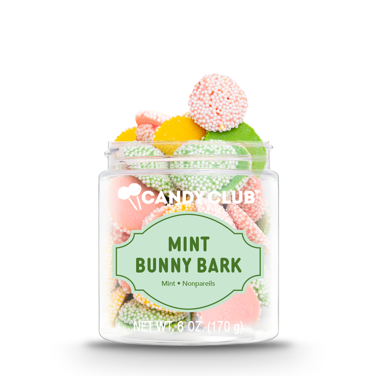 Mint Bunny Bark