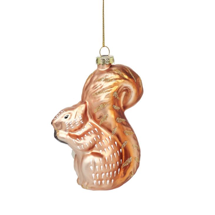 Baumschmuck Eichhörnchen