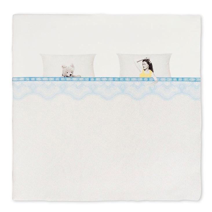 Plättli-Bild Bedtime Stories 10x10 Small