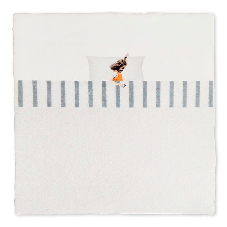 Plättli-Bild Dreamland 10x10 Small