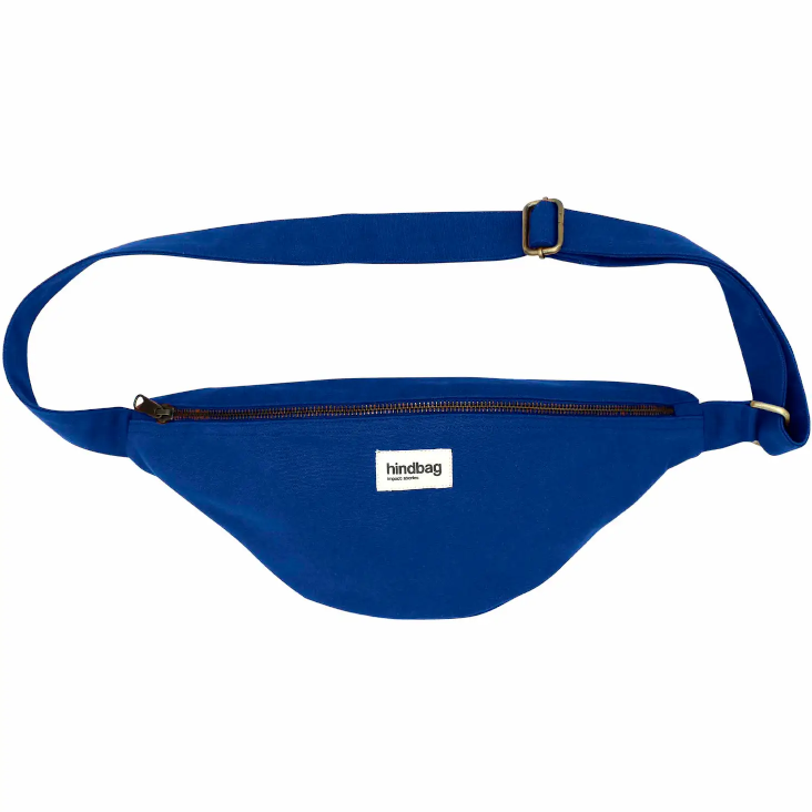 Sasha Gürteltasche Größe L Blau