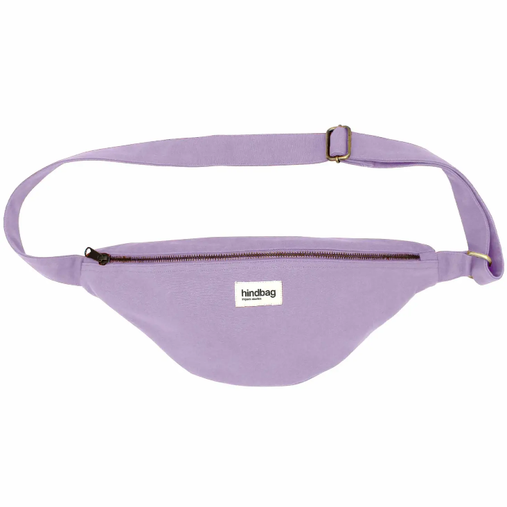 Sasha Gürteltasche Größe L Flieder