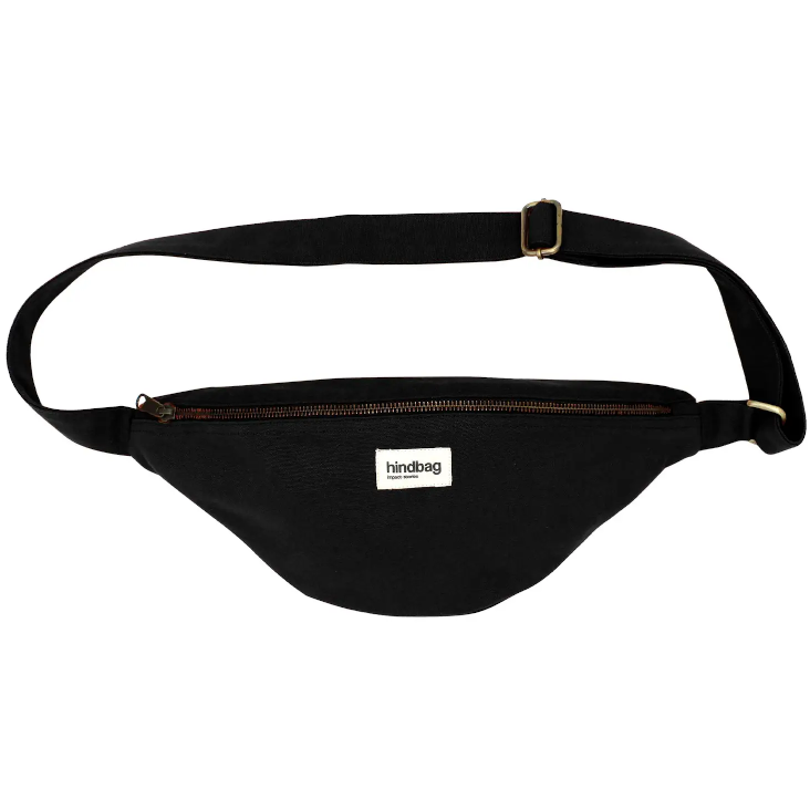 Sasha Gürteltasche Größe L Schwarz