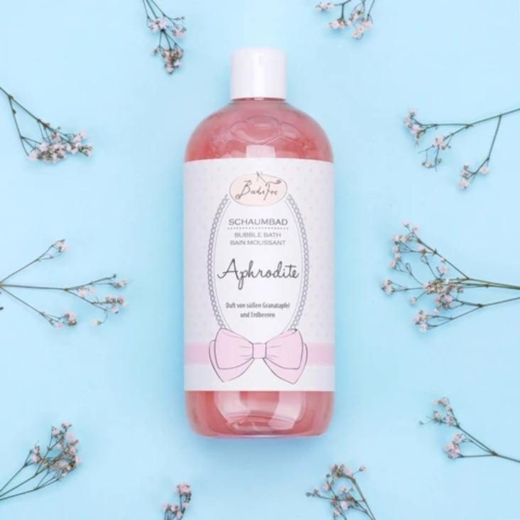 Badefee Schaumbad Aphrodite