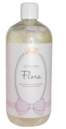 Schaumbad Flora