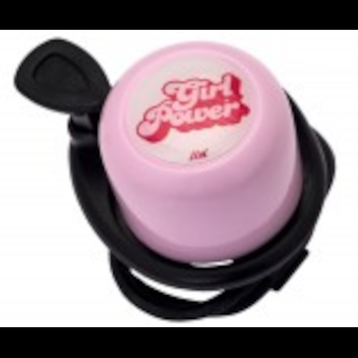Fahrradklingel Scooter Bell Girl Power