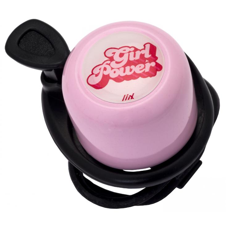 Fahrradklingel - Girl Power Rosy