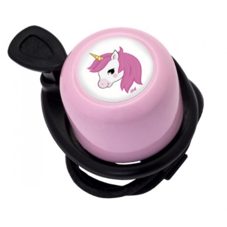 Fahrradklingel - Pink Unicorn Rosy