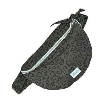 Mum Leo Khakifarbene Gürteltasche | Standard -