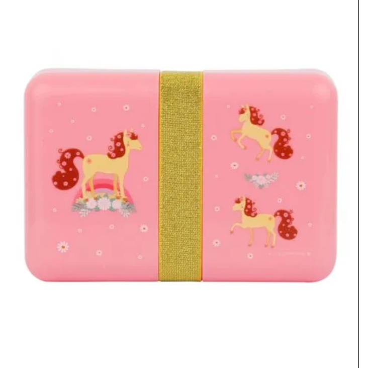 Lunchbox Horse