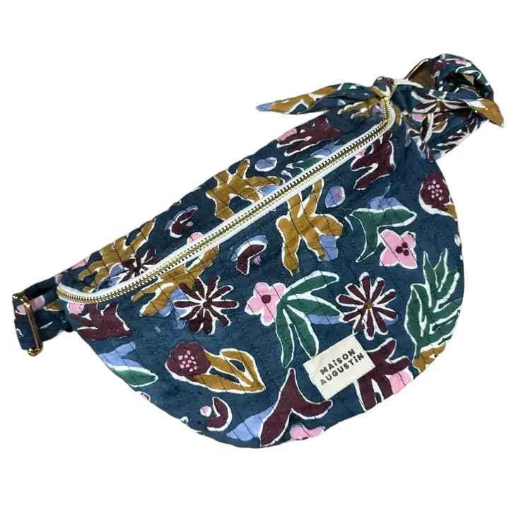 Mum Matis Blue Bananentasche Standard