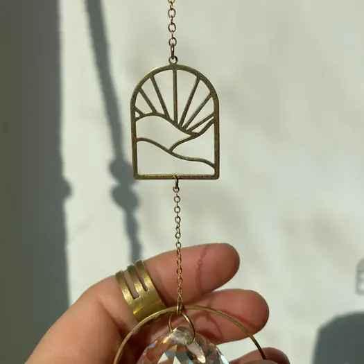 Suncatcher Fenster