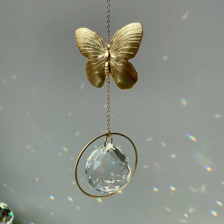 Suncatcher Schmetterling