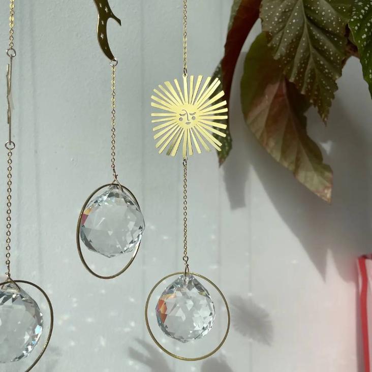 Suncatcher Sonne