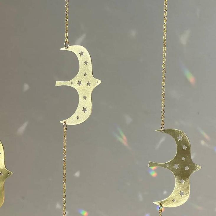 Suncatcher Starbird