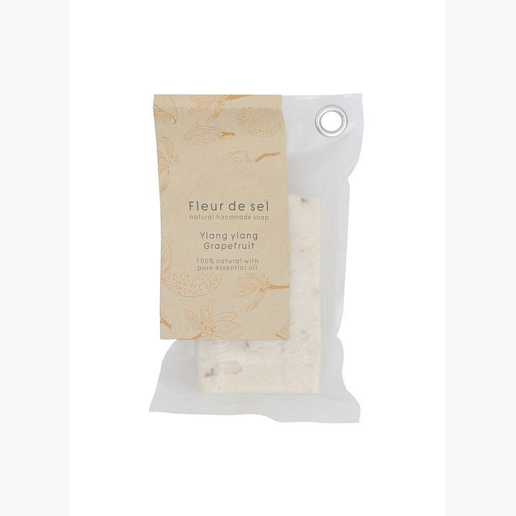 Natural Handmade Soap Ylang Grapefruit