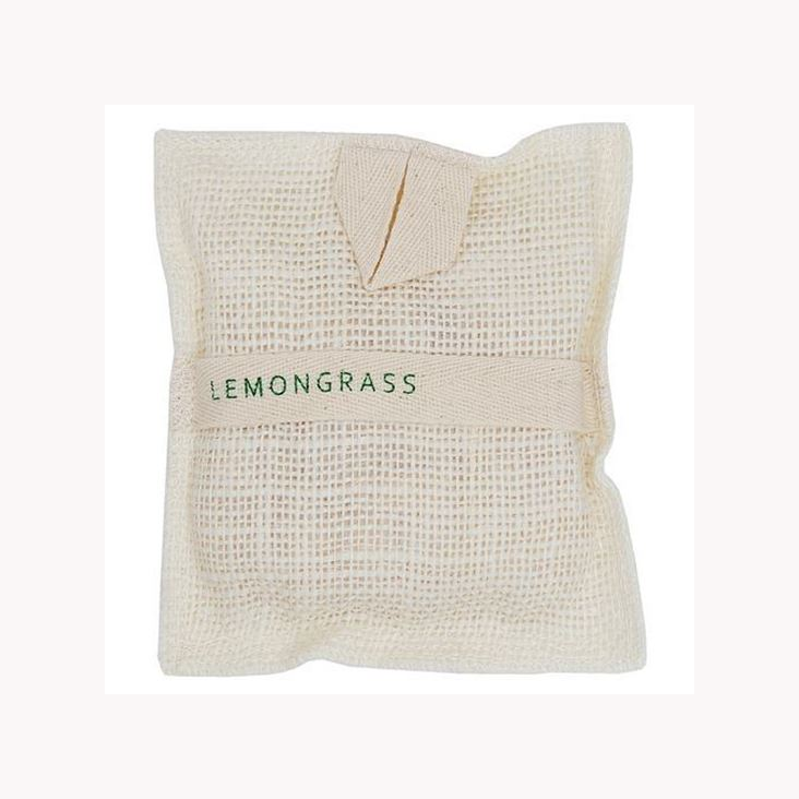 Badehandschuh Lemongrass