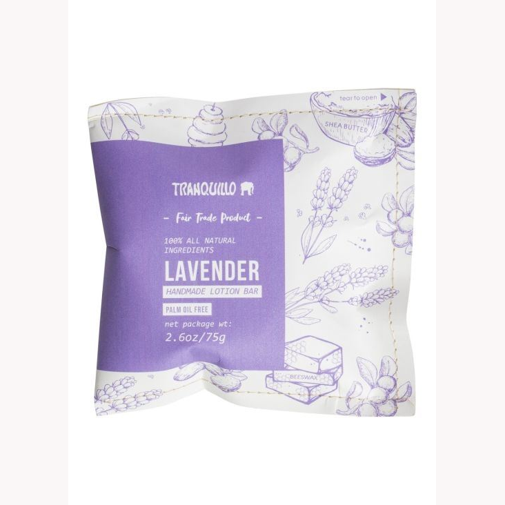 Seife Lavendel Fairtrade