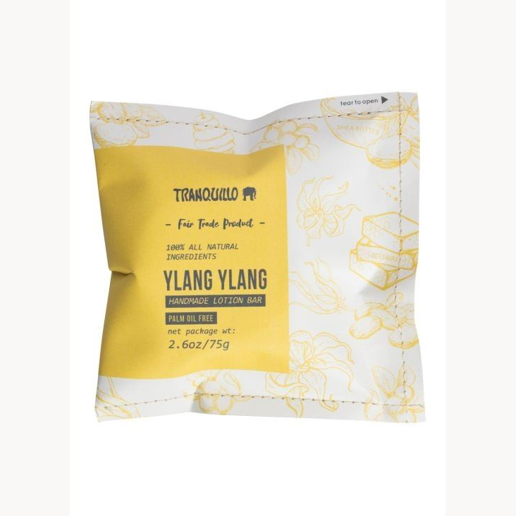 Seife YlangYlang Fairtrade