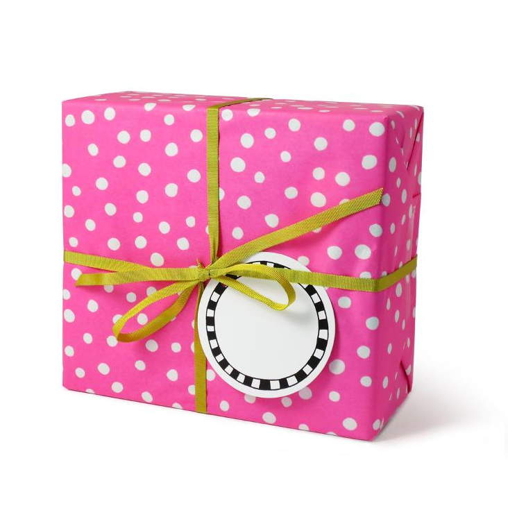 Seidenpapier Neonpink