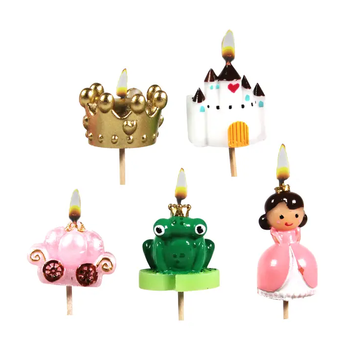 Fairy Cake Kerzen