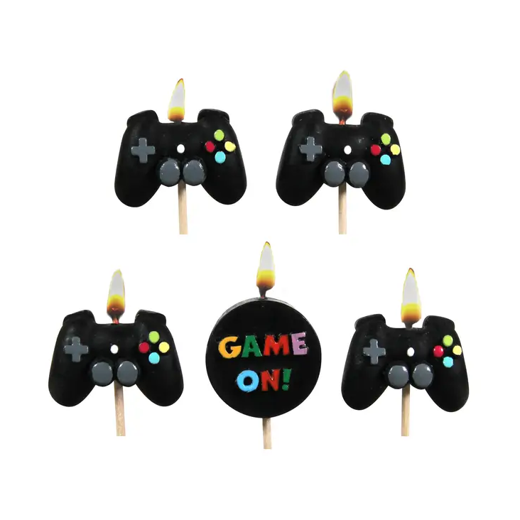 Gaming-Kerzen