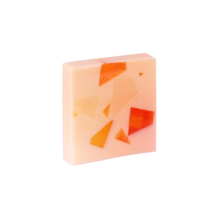 Glycerinseife 100g Orangenmilch
