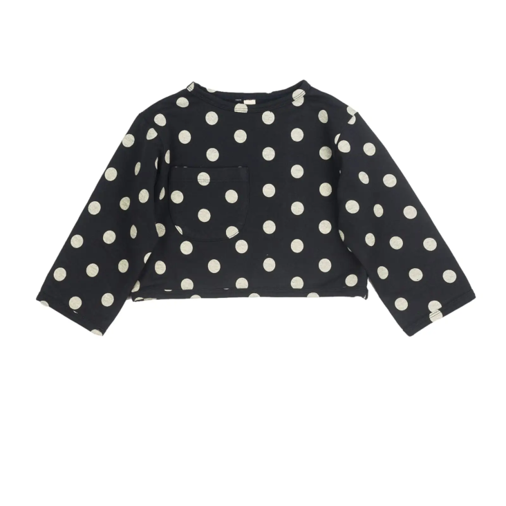 WIL Crop Pullover