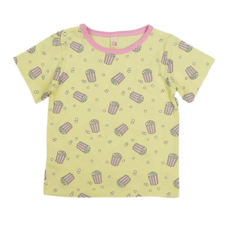 WIL T-Shirt Popcorn