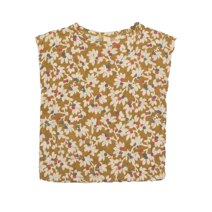WIL Sommershirt Blumen