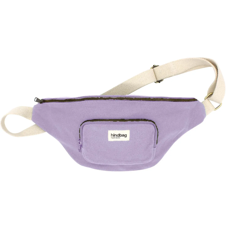 Gürteltasche Sofia XL Flieder