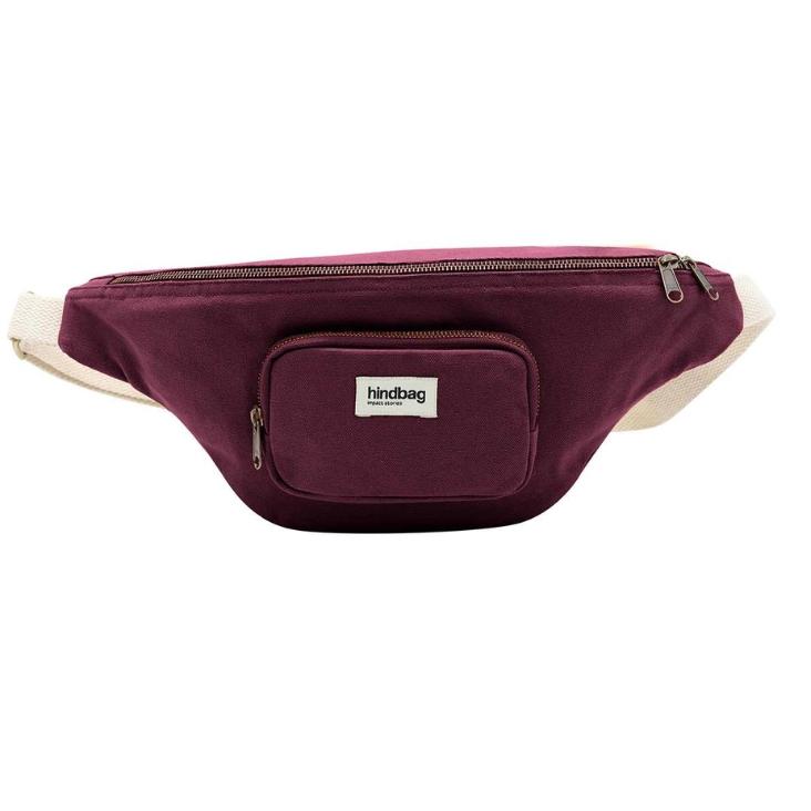 Bauchtasche Sofia - Prune