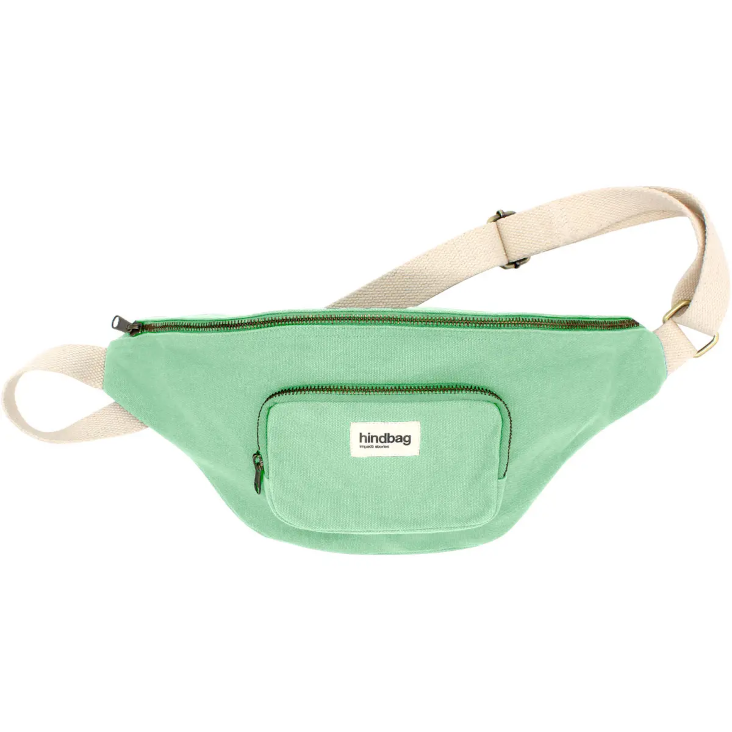 Gürteltasche Sofia XL Pastellgrün