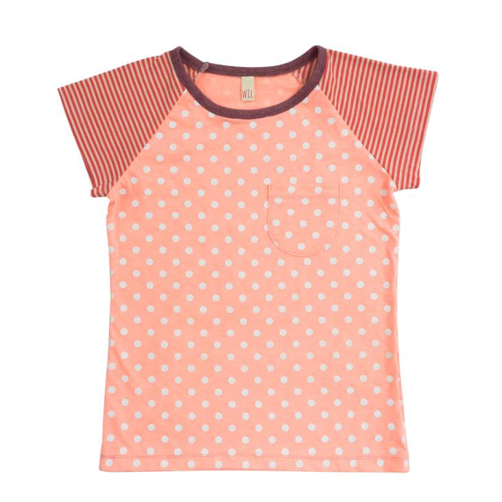 Sommershirt Melone