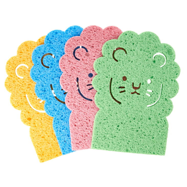 Rice Schwamm Lion