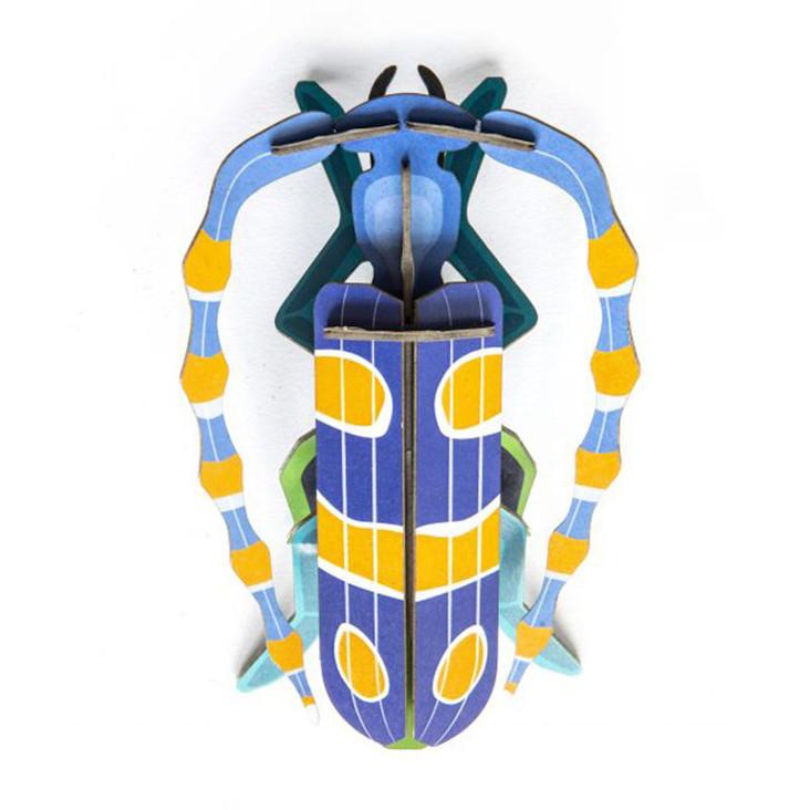 WALL DECO ROSALIA BEETLE