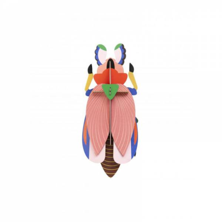 Wall Decor Giant Lady Beetle