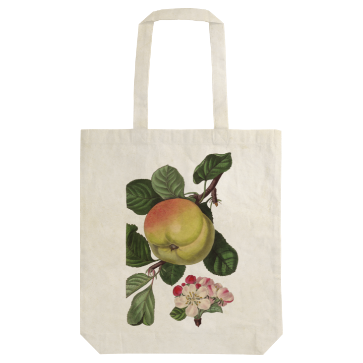 Totebag Apples