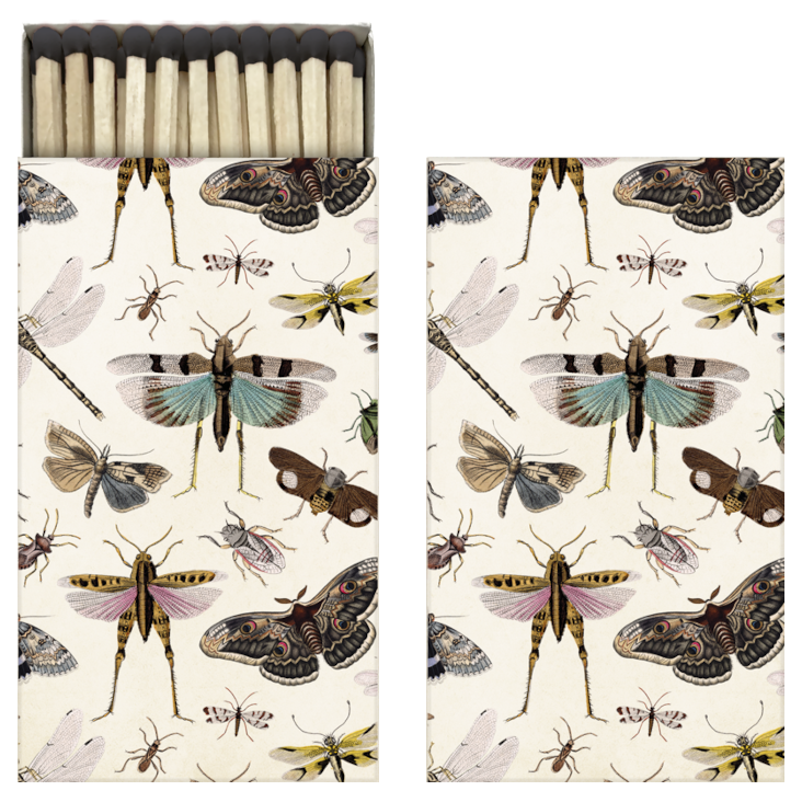 Matchboxes Bugs