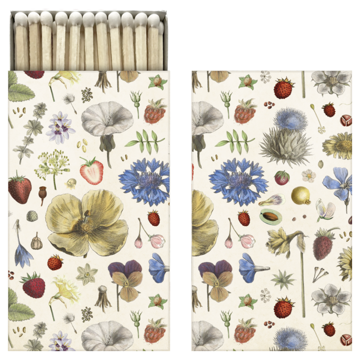 Matchboxes Summer Seeds