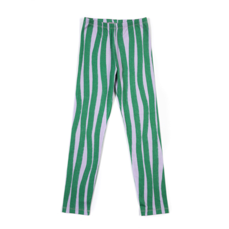 Stripes Leggings
