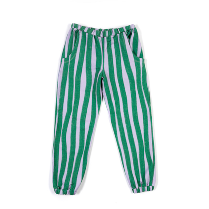 Stripes Pants