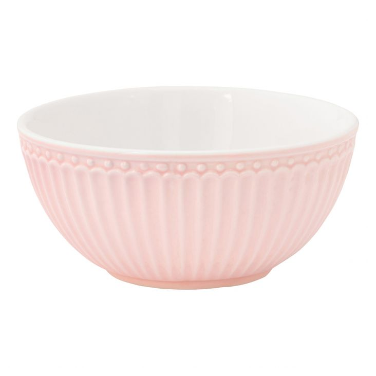 Müslischale Alice pale pink