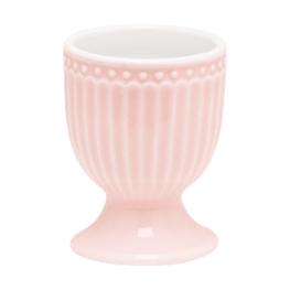 Eierbecher Alice rosa