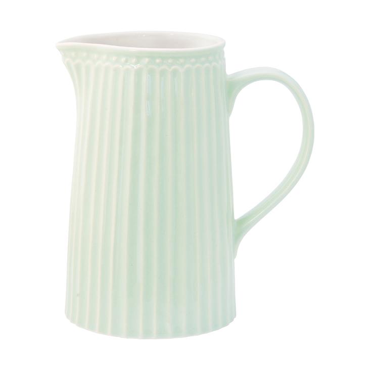 Greengate Krug Alice pale green 1 L