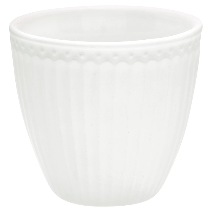 Greengate Tasse Alice white