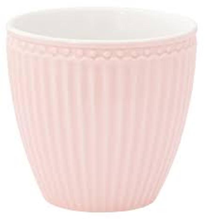 Greengate Tasse Alice pale pink