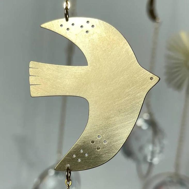 Suncatcher Vogel