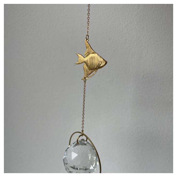 Suncatcher Fisch