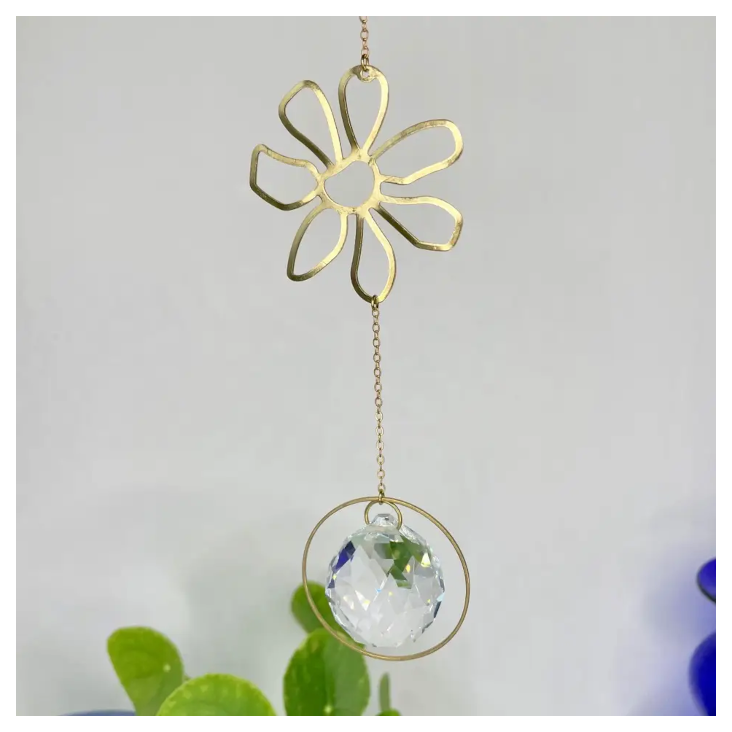 Suncatcher Blume